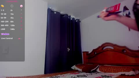 ava muse online show from January 16, 2026, 5:28 pm