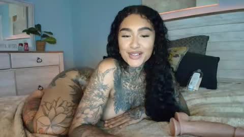 Ava Eve online show from March 6, 2026, 7:49 am