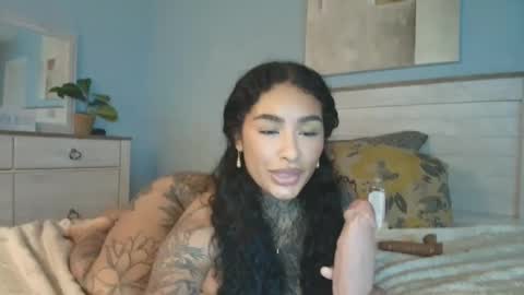 Ava Eve online show from March 22, 2026, 8:18 am