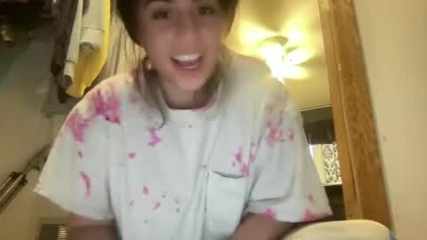 Ava Monroe online show from January 31, 2025, 11:03 pm