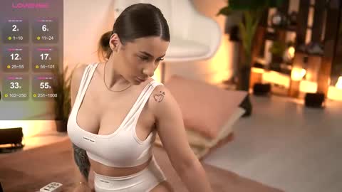 AvaReed online show from March 31, 2026, 4:13 am