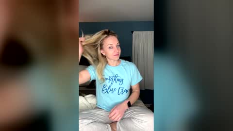 Ava Rose online show from February 10, 2026, 2:26 am