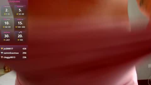 Ava online show from December 2, 2025, 12:05 am