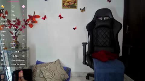 Ava Tomas online show from January 18, 2025, 2:14 am