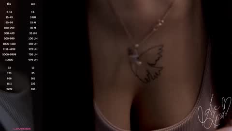 Goddess Alyssa   online show from October 13, 2025, 11:21 am