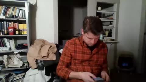 Avenger online show from February 18, 2026, 1:23 am