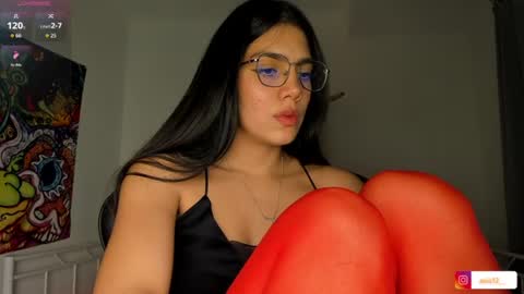 Snapshot of avis12_ chatting on July 9, 2026, 3:10 am Follow me Pvt and c2c is on online show from July 9, 2026, 3:10 am