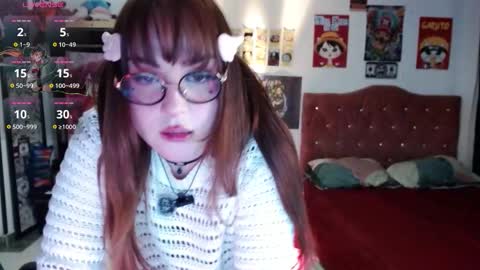 Abril online show from December 19, 2025, 4:41 am