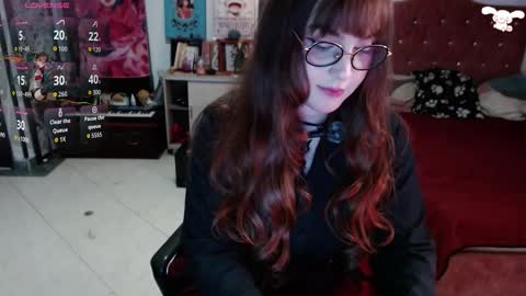 Abril online show from January 11, 2026, 4:17 am