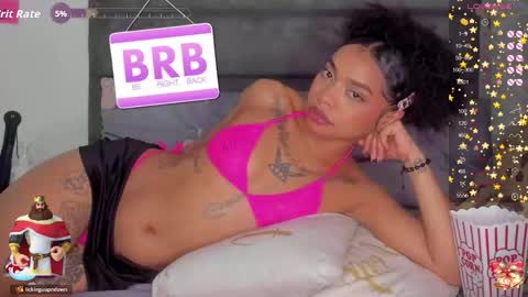 Avril online show from December 18, 2025, 7:36 am