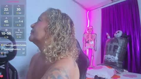 Snapshot of avril_jonson chatting on October 23, 2025, 10:52 pm avril_jonson online show from October 23, 2025, 10:52 pm