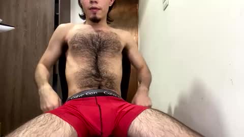 AndrewXxl independent online show from November 25, 2025, 10:10 pm