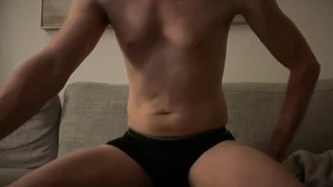 Aiden W online show from June 22, 2026, 12:56 am