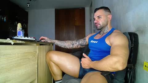 Snapshot of awerio7777 chatting on December 10, 2024, 12:16 pm Santiago777 online show from December 10, 2024, 12:16 pm