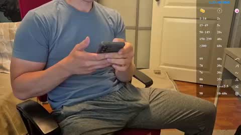 Snapshot of awesome_a chatting on July 18, 2026, 6:28 am A online show from July 18, 2026, 6:28 am