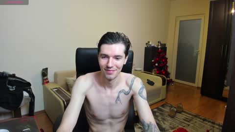 Snapshot of awesome_justin chatting on December 25, 2024, 4:54 am Justin online show from December 25, 2024, 4:54 am