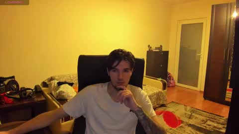 Snapshot of awesome_justin chatting on February 22, 2025, 3:36 pm Justin online show from February 22, 2025, 3:36 pm