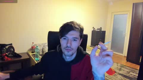 Snapshot of awesome_justin chatting on March 10, 2025, 11:38 pm Justin online show from March 10, 2025, 11:38 pm