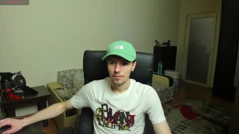 Snapshot of awesome_justin chatting on March 11, 2025, 11:26 pm Justin online show from March 11, 2025, 11:26 pm