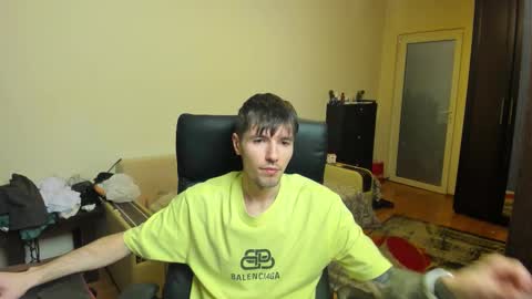 Snapshot of awesome_justin chatting on September 11, 2025, 8:20 pm Justin online show from September 11, 2025, 8:20 pm