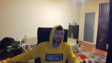 Snapshot of awesome_justin chatting on September 27, 2025, 6:35 pm Justin online show from September 27, 2025, 6:35 pm