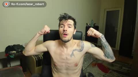 Snapshot of awesome_justin chatting on October 5, 2025, 7:12 pm Justin online show from October 5, 2025, 7:12 pm