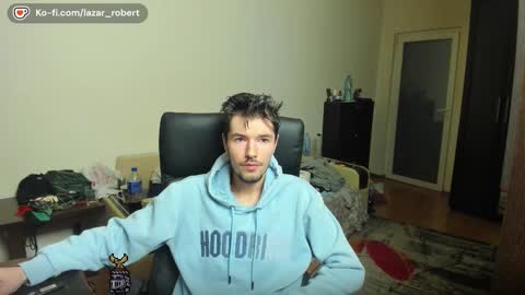 Snapshot of awesome_justin chatting on October 7, 2025, 9:34 pm Justin online show from October 7, 2025, 9:34 pm