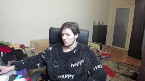 Justin online show from March 16, 2026, 11:36 am