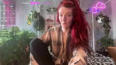 Snapshot of awesomeblossommm chatting on March 27, 2026, 5:23 pm awesomeblossommm online show from March 27, 2026, 5:23 pm