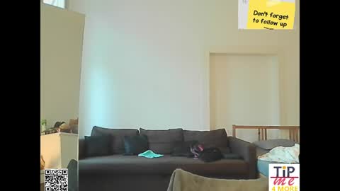 HappyNewSky here online show from July 18, 2026, 6:56 pm