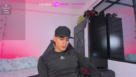 AXEL online show from January 13, 2026, 8:03 pm