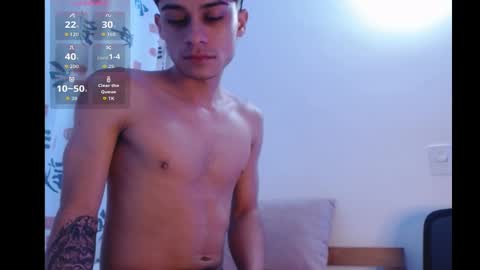 axel davis  online show from October 20, 2025, 5:41 am