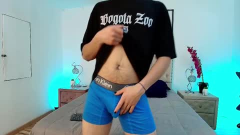 axel_draven online show from October 11, 2025, 11:09 am