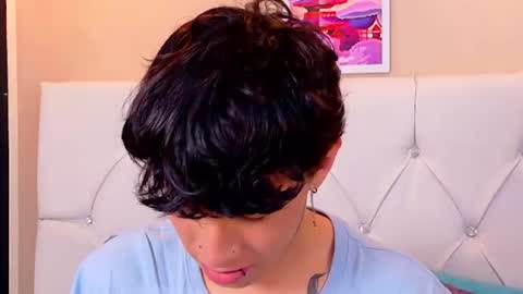 Snapshot of axel_evanss chatting on June 10, 2026, 1:21 pm Axel Evanss online show from June 10, 2026, 1:21 pm