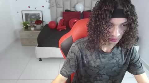 Axel online show from February 13, 2026, 11:12 pm