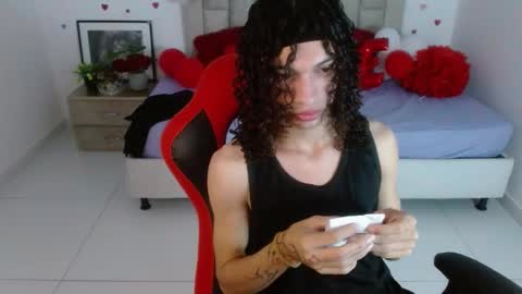 Axel online show from February 20, 2026, 11:49 pm