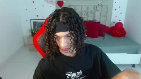 Axel online show from February 27, 2026, 11:38 pm