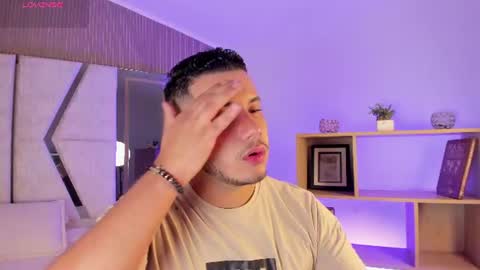axel_grey_ online show from July 21, 2026, 12:40 pm