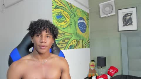 AXEL SILVA online show from November 6, 2025, 1:12 pm