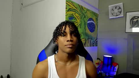 AXEL SILVA online show from November 26, 2025, 1:23 pm