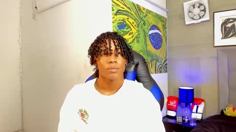 AXEL SILVA online show from November 28, 2025, 12:30 pm