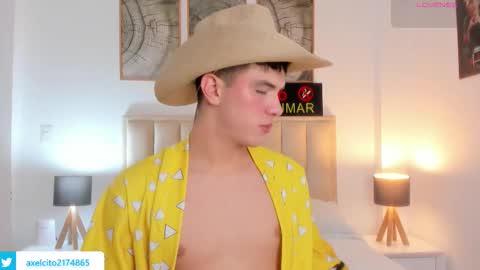 axel slim online show from January 19, 2026, 4:16 am