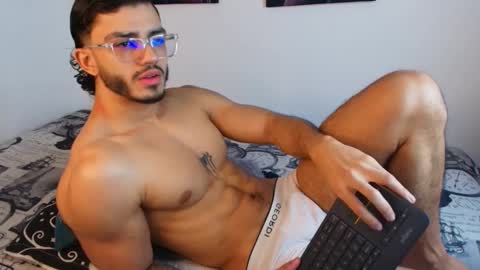 axel stein NEW ACCOUNT online show from March 12, 2026, 1:56 am