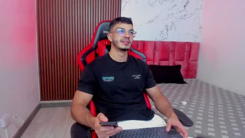 Snapshot of axel_stein2 chatting on December 31, 2024, 8:56 pm Axel online show from December 31, 2024, 8:56 pm