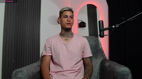 Snapshot of axel_villa chatting on January 17, 2025, 11:18 pm Agustin online show from January 17, 2025, 11:18 pm