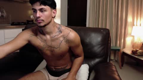 axelblack7 online show from January 15, 2026, 11:19 pm