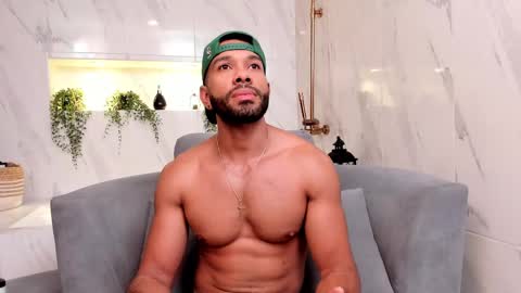 Axel Gowther online show from February 25, 2025, 8:30 pm