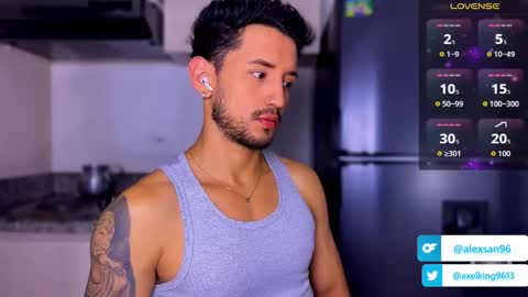 Snapshot of axelking13 chatting on February 7, 2026, 11:41 pm Axel King online show from February 7, 2026, 11:41 pm