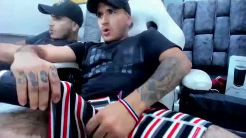 Axell Cross2 online show from February 28, 2025, 12:21 am