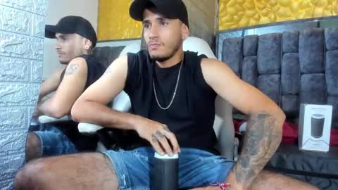 Axell Cross2 online show from March 4, 2025, 5:21 am